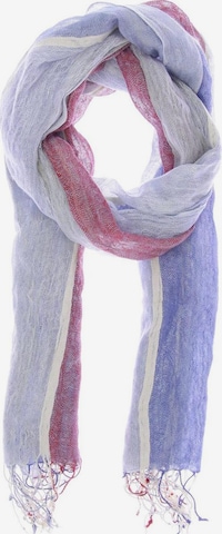 ESPRIT Scarf & Wrap in One size in Blue: front