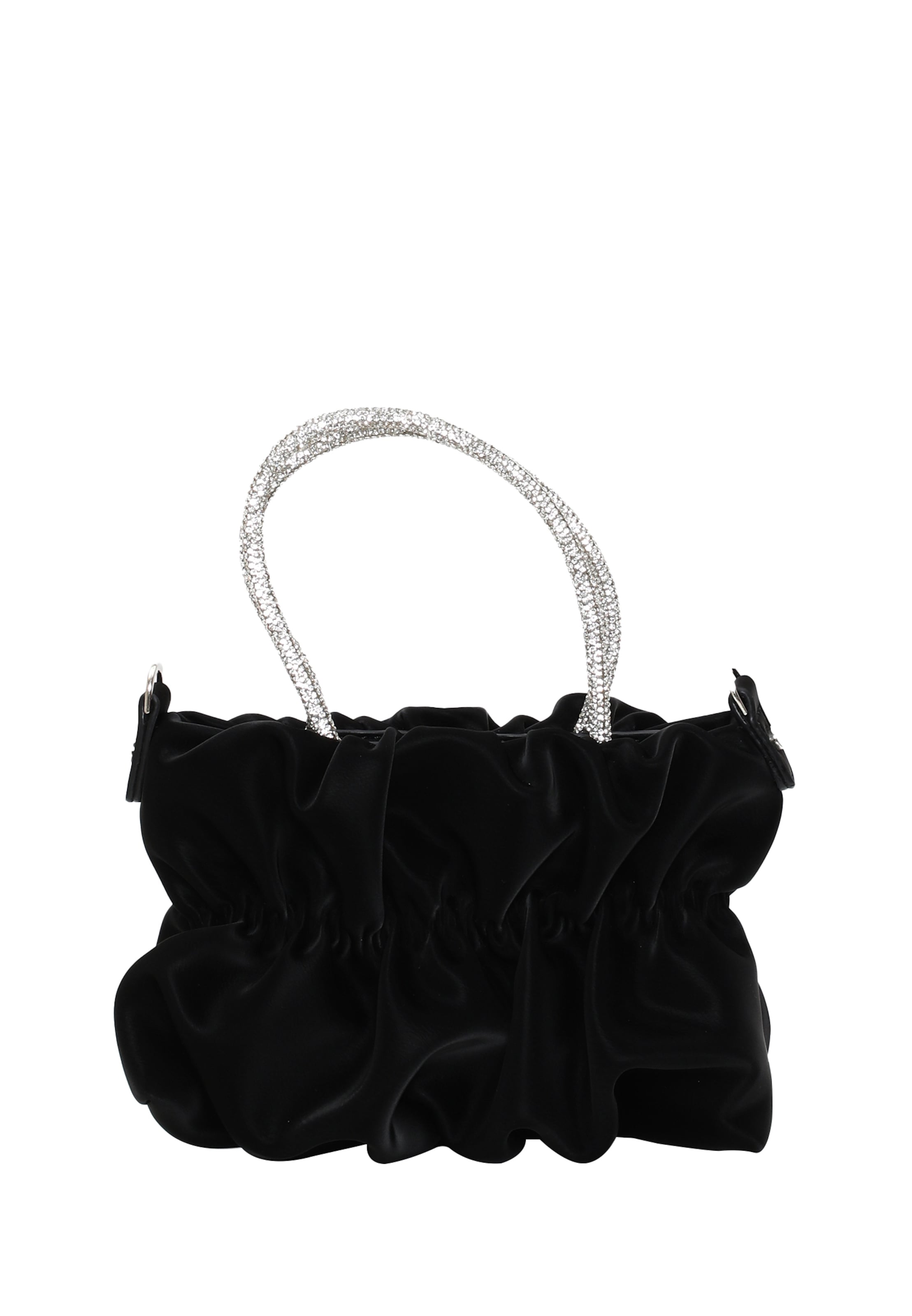 NAEMI Handtas in Zwart: voorkant