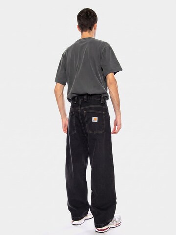 Carhartt WIP Baggy Jeans 'Brandon' i sort
