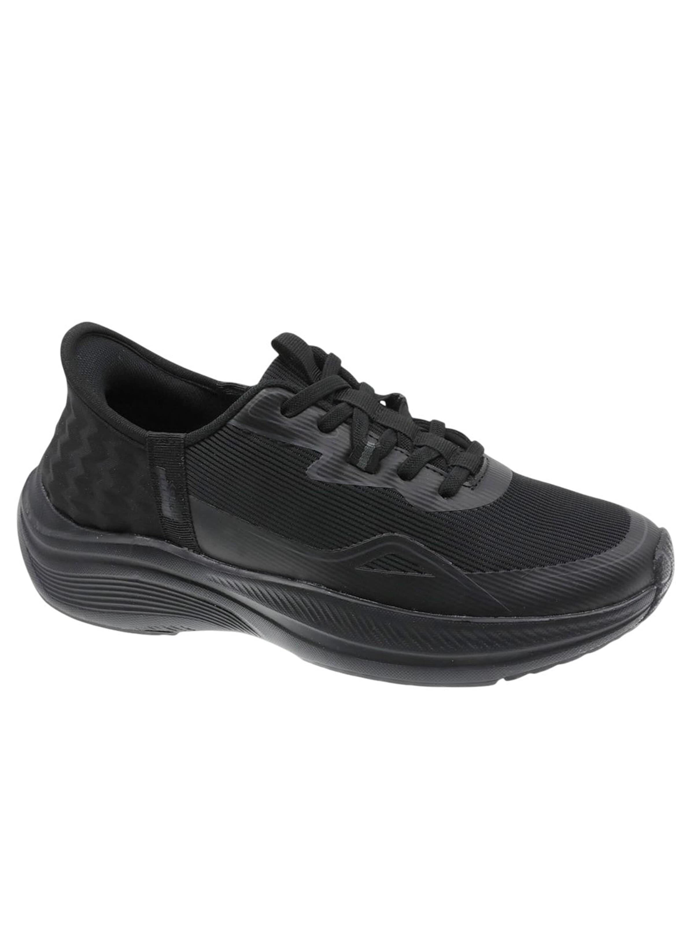 Beppi Sneaker low 'Casual Sport' i 36 i sort, Produktvisning