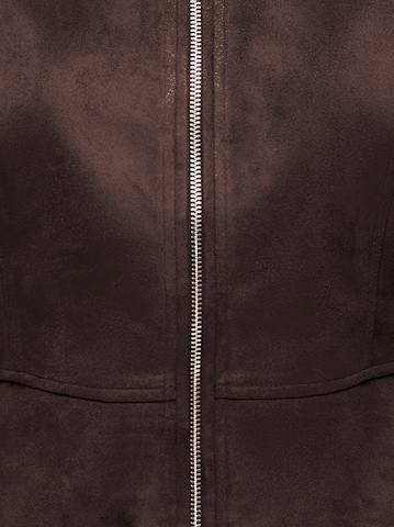ONLY Between-Season Jacket in Brown