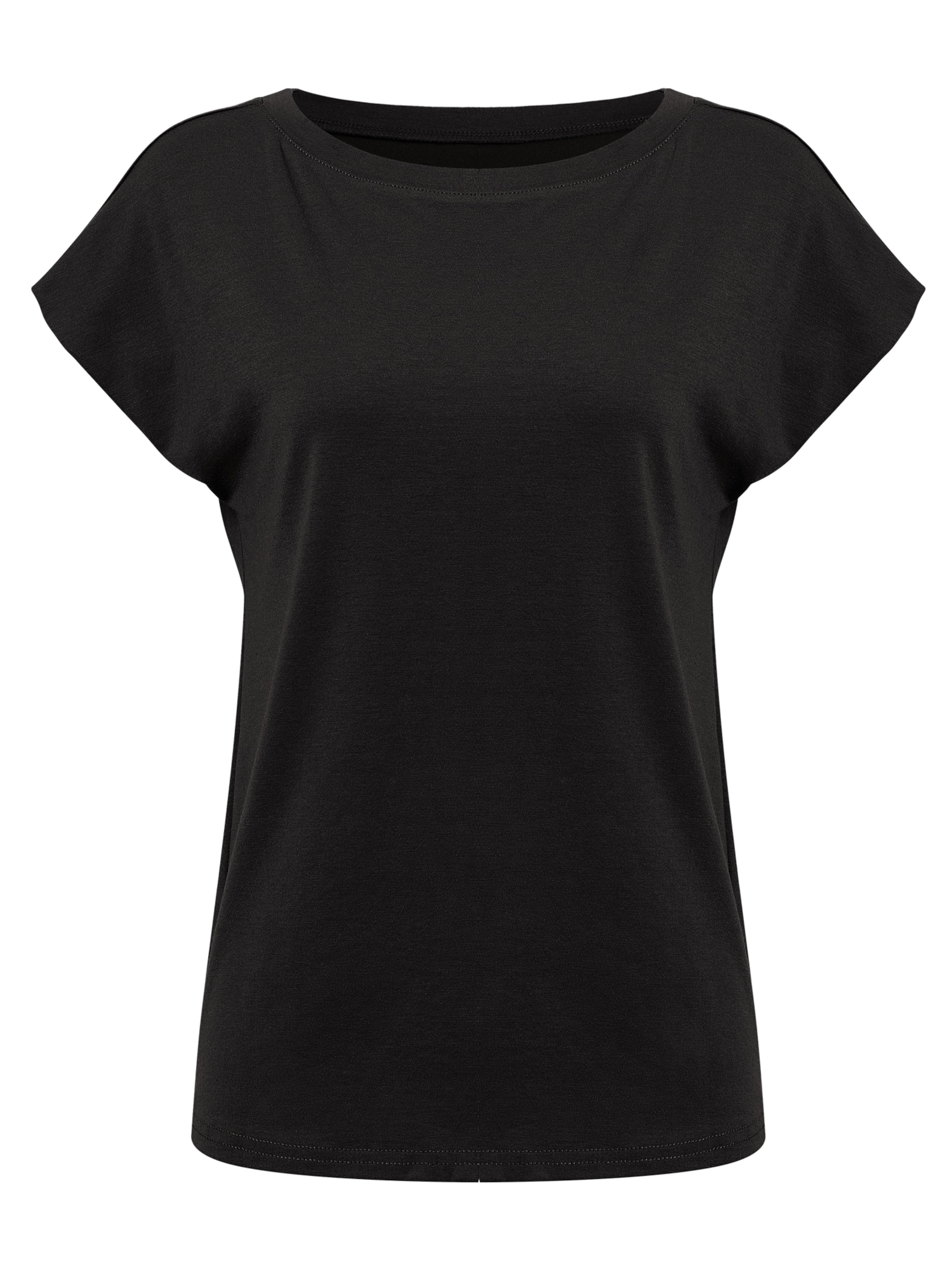 Imily Bela Póló - fekete: elől