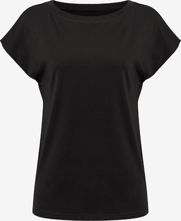 Imily Bela Tričko - Čierna: predná strana