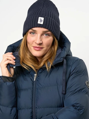 U.S. POLO ASSN. Pipo 'Nor' värissä sininen