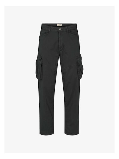 Denim Project Calças ' DPCargo ' em preto, Vista do artigo