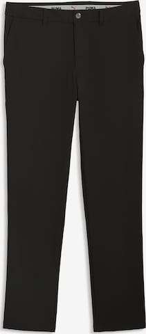 PUMA Sporthose in Schwarz: Vorderseite