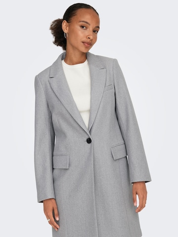 Manteau mi-saison 'NANCY' ONLY en gris