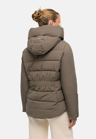Veste d’hiver 'Akiliaa 16' MARIKOO en marron