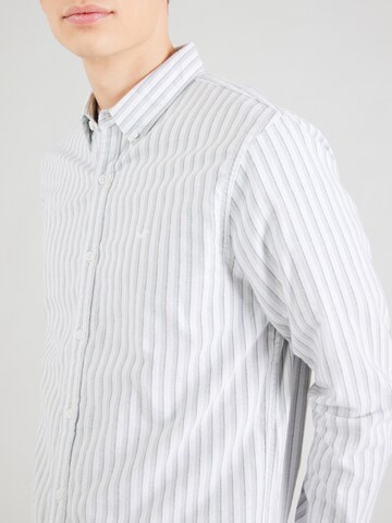 HOLLISTER Regular Fit Hemd in Grün
