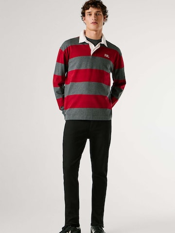 Slimfit Jeans 'Finsbury' di Pepe Jeans in nero