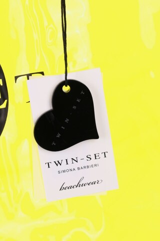 Twin Set Shopper-Tasche One Size in Gelb