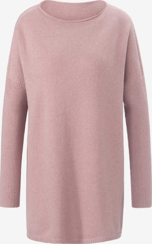 tRUE STANDARD Sweater in Pink: front