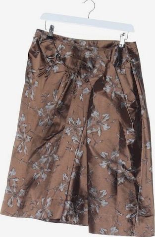 Marni Skirt in M in Brown: front