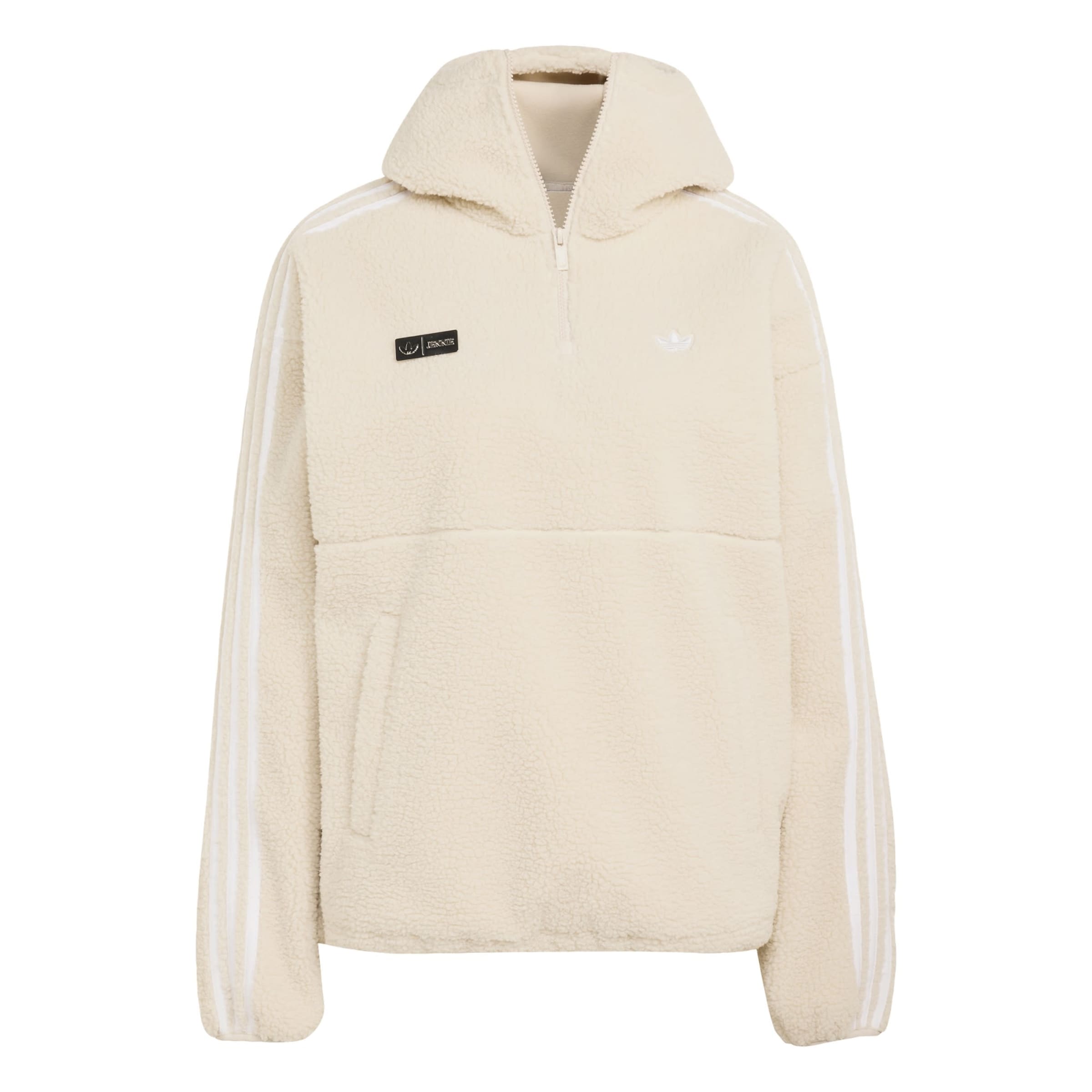 Pullover 'Adidas Originals x Jennie' di ADIDAS ORIGINALS in beige: frontale