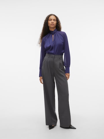 Chemisier 'Siwa' VERO MODA en violet