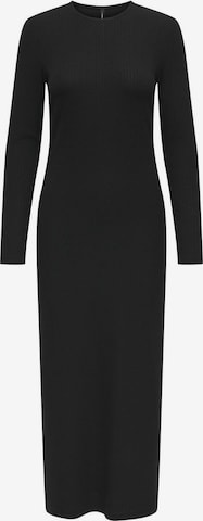 ONLY Obleka 'ONLEmma' | črna barva: sprednja stran