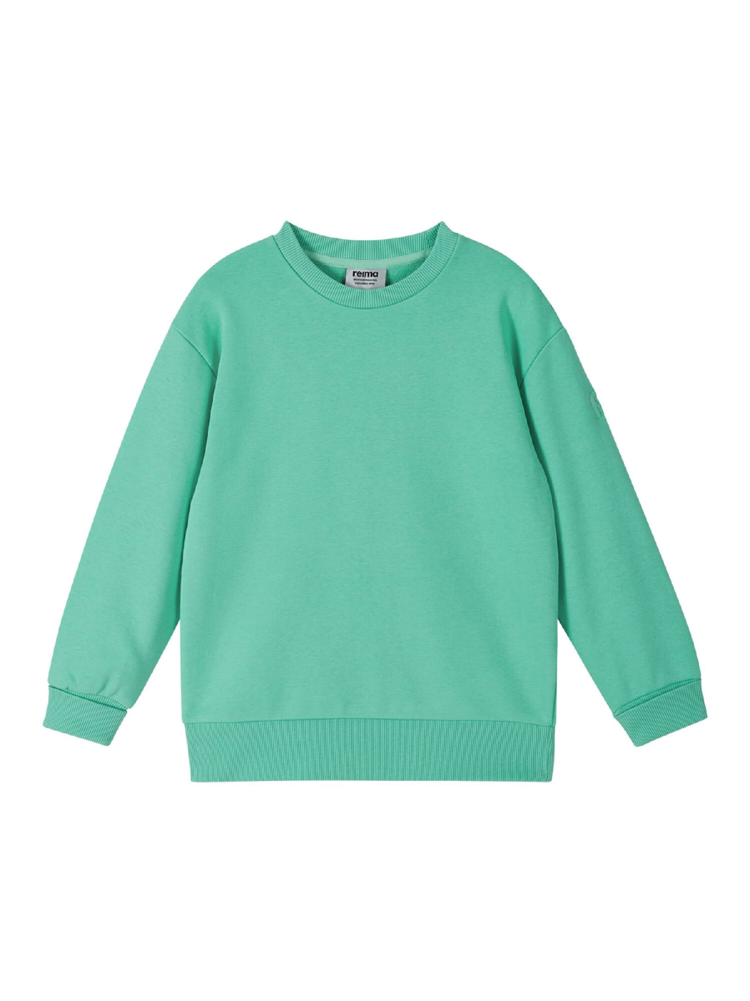 Sweat ' Svetari ' Reima en vert : devant