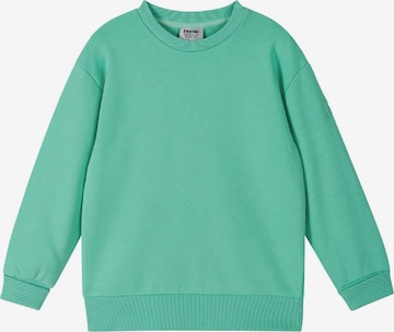 Sweat ' Svetari ' Reima en vert : devant
