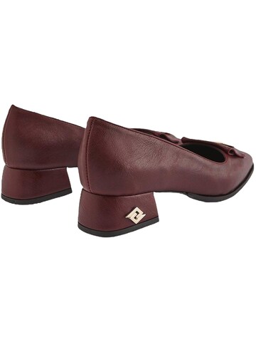 Limoya Slingpumps 'Emmy' in Rood