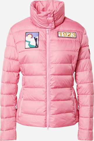 Colmar Between-Season Jacket in Pink: front