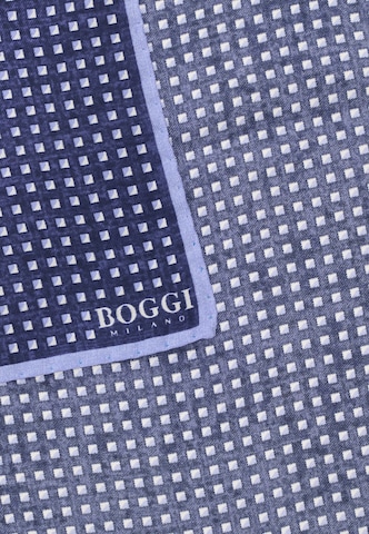 Pochette Boggi Milano en bleu