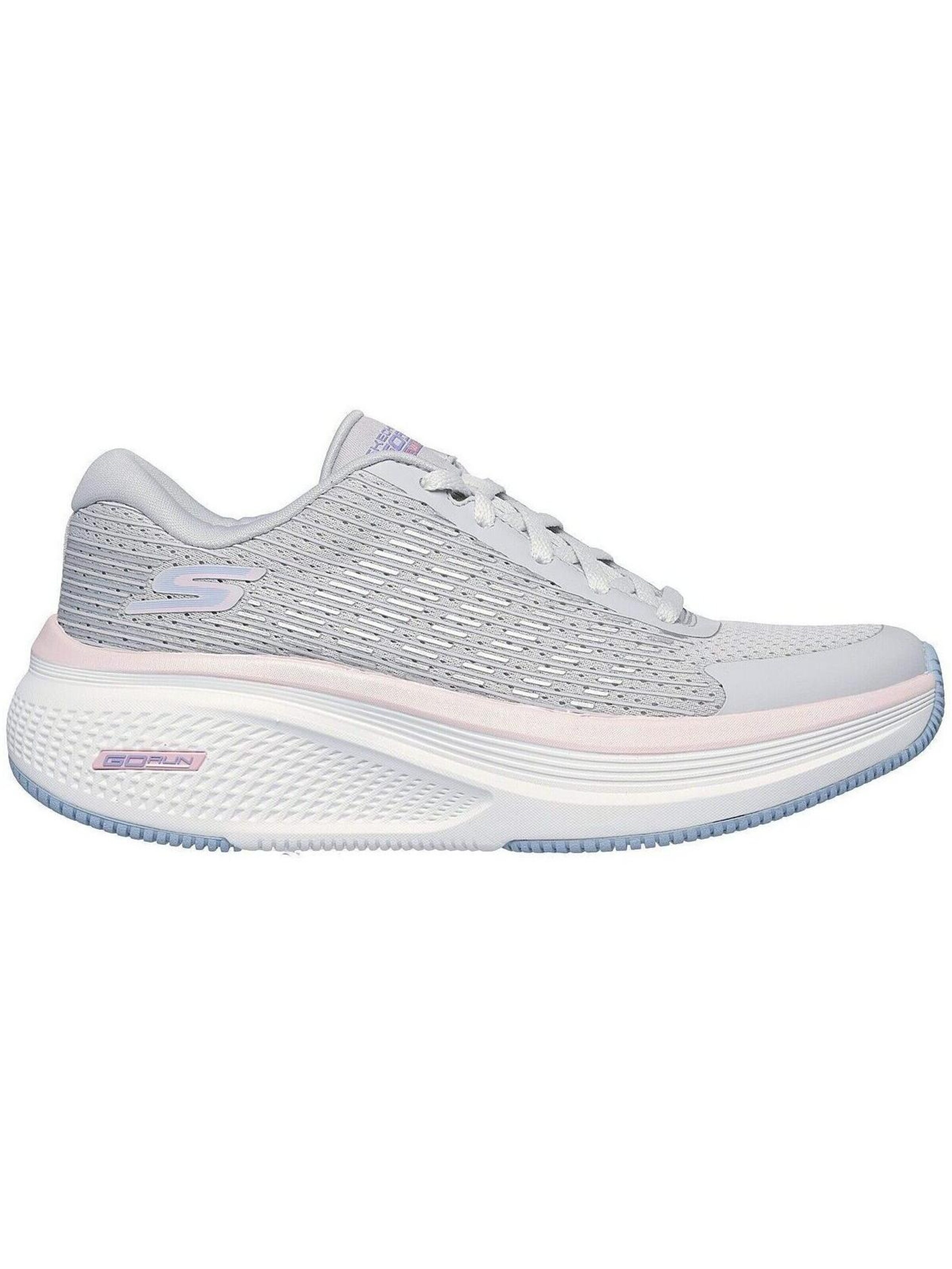 SKECHERS Sportschuh 'Go Run Elevate 2.0'‌‌‌‌‌‌‌‌‌‌ in Grau