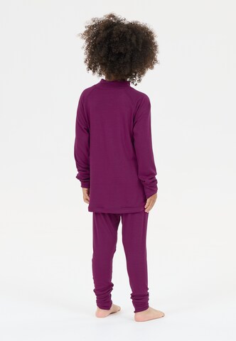 ZigZag Underwear set 'Panda' in Purple