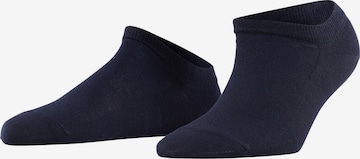 FALKE Füßlinge 'Active Breeze' in Blau: Vorderseite