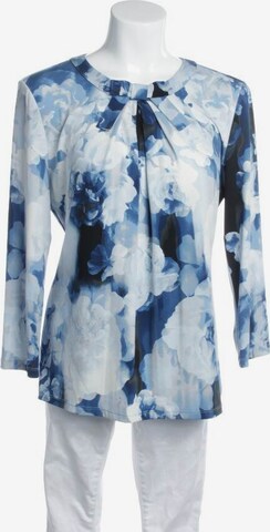Karl Lagerfeld Blouse & Tunic in M in Blue: front