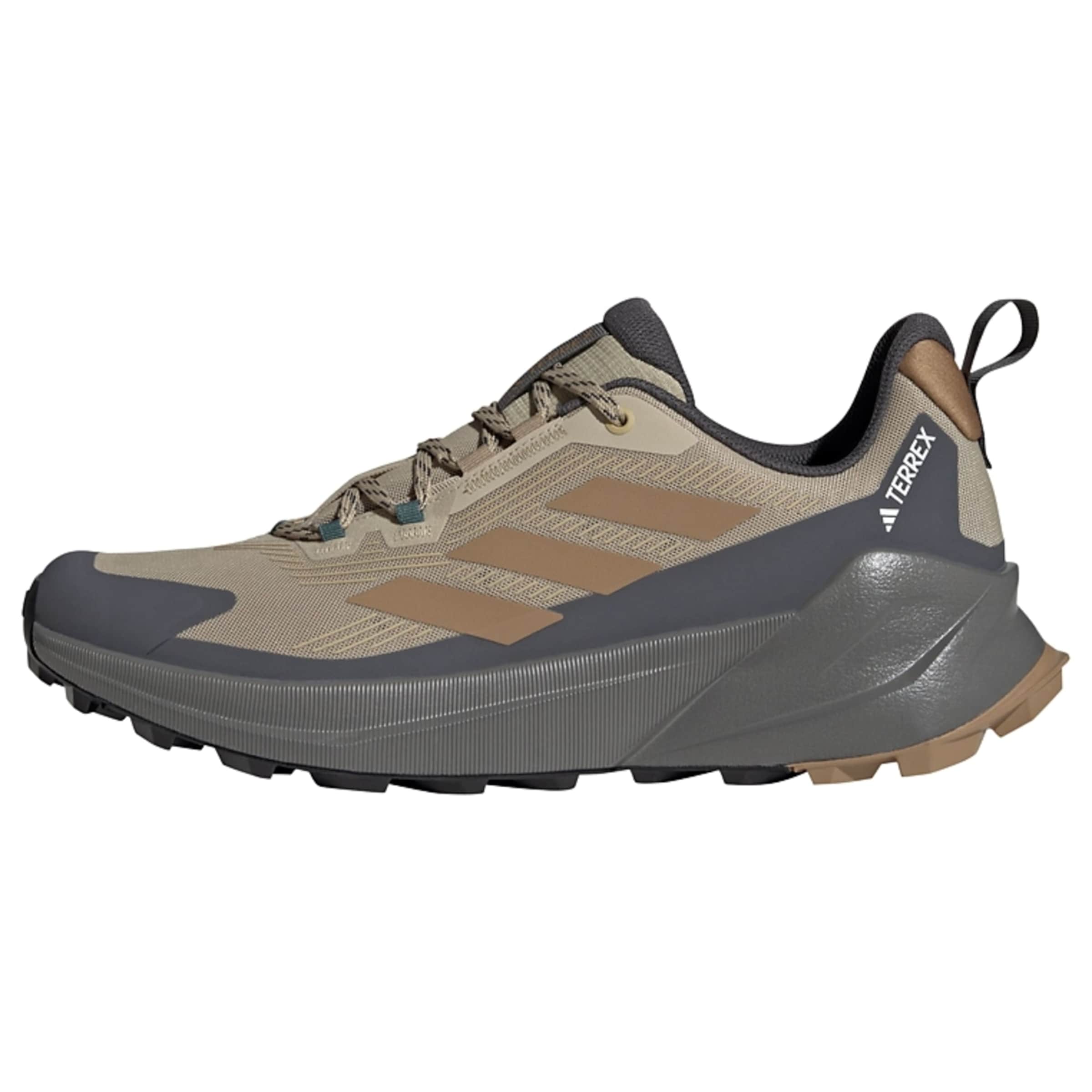 ADIDAS TERREX - Sapato baixo 'Trailmaker 2.0' em bege: frente