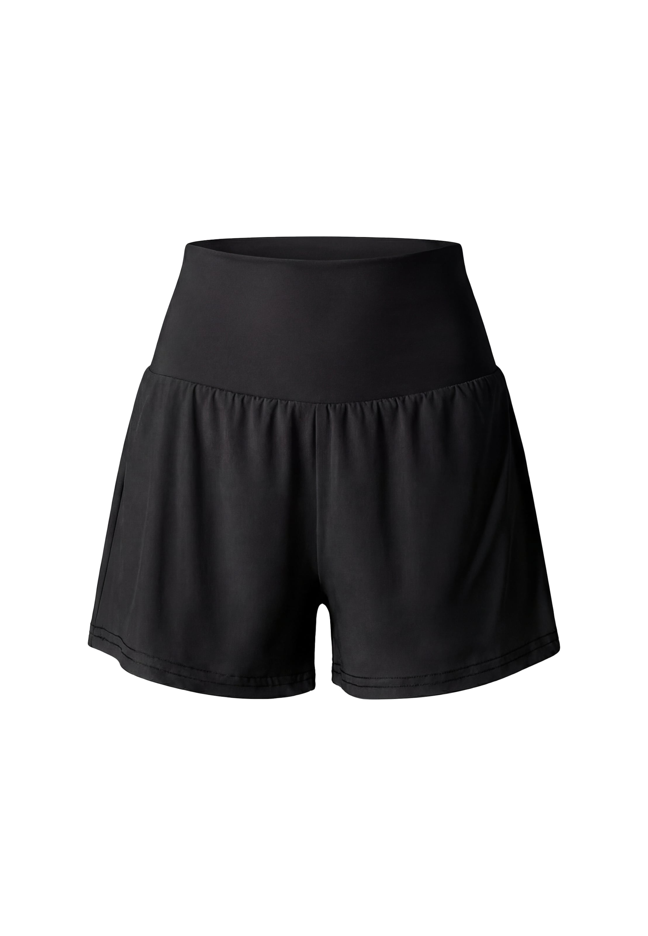 myMo ATHLSR Regular Pants in Black: front