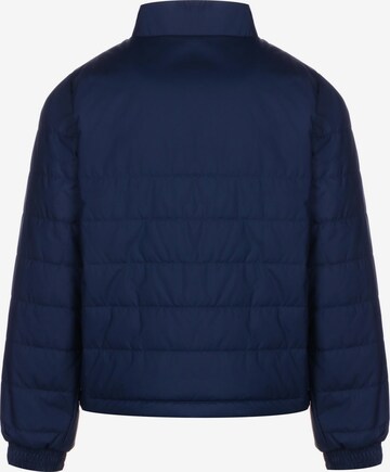 ADIDAS PERFORMANCE Athletic Jacket in Blue