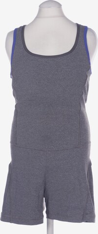 ADIDAS BY STELLA MCCARTNEY Overall oder Jumpsuit XXXS in Grau: predná strana