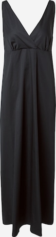 DRYKORN Společenské šaty 'AIMÉE' – černá: přední strana