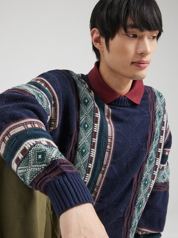 HOLLISTER - Jersey en azul