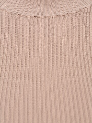 Missguided Petite Sweater in Beige