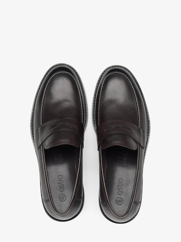 Mocassin '4-99-15' Estro en marron
