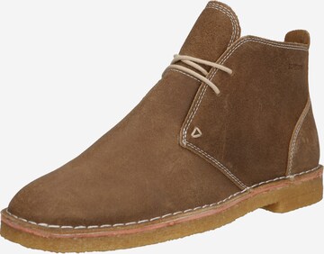 Chukka Boots 'Desert' Superdry en marron : devant