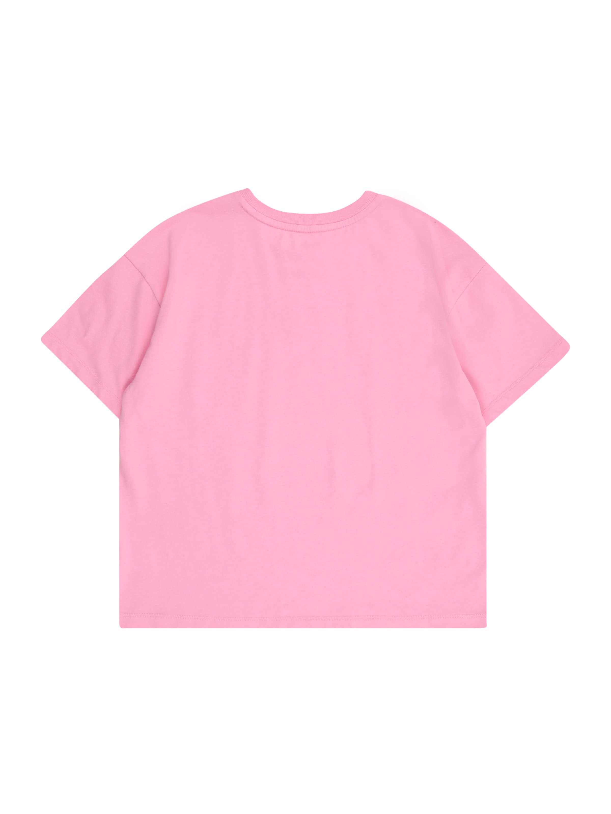 Abercrombie & Fitch Футболка 'NEW YORK' в Ярко-розовый