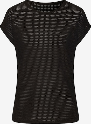 juoda VIVANCE Marškinėliai: priekis