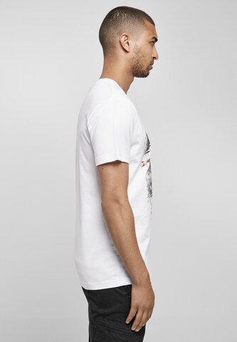 Mister Tee Bluser & t-shirts 'Ballin' i hvid