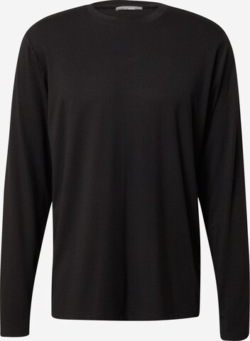 Guido Maria Kretschmer Men Shirt 'Ramon' in Black: front