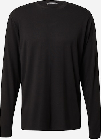 Guido Maria Kretschmer Men Shirt 'Ramon' in Black: front