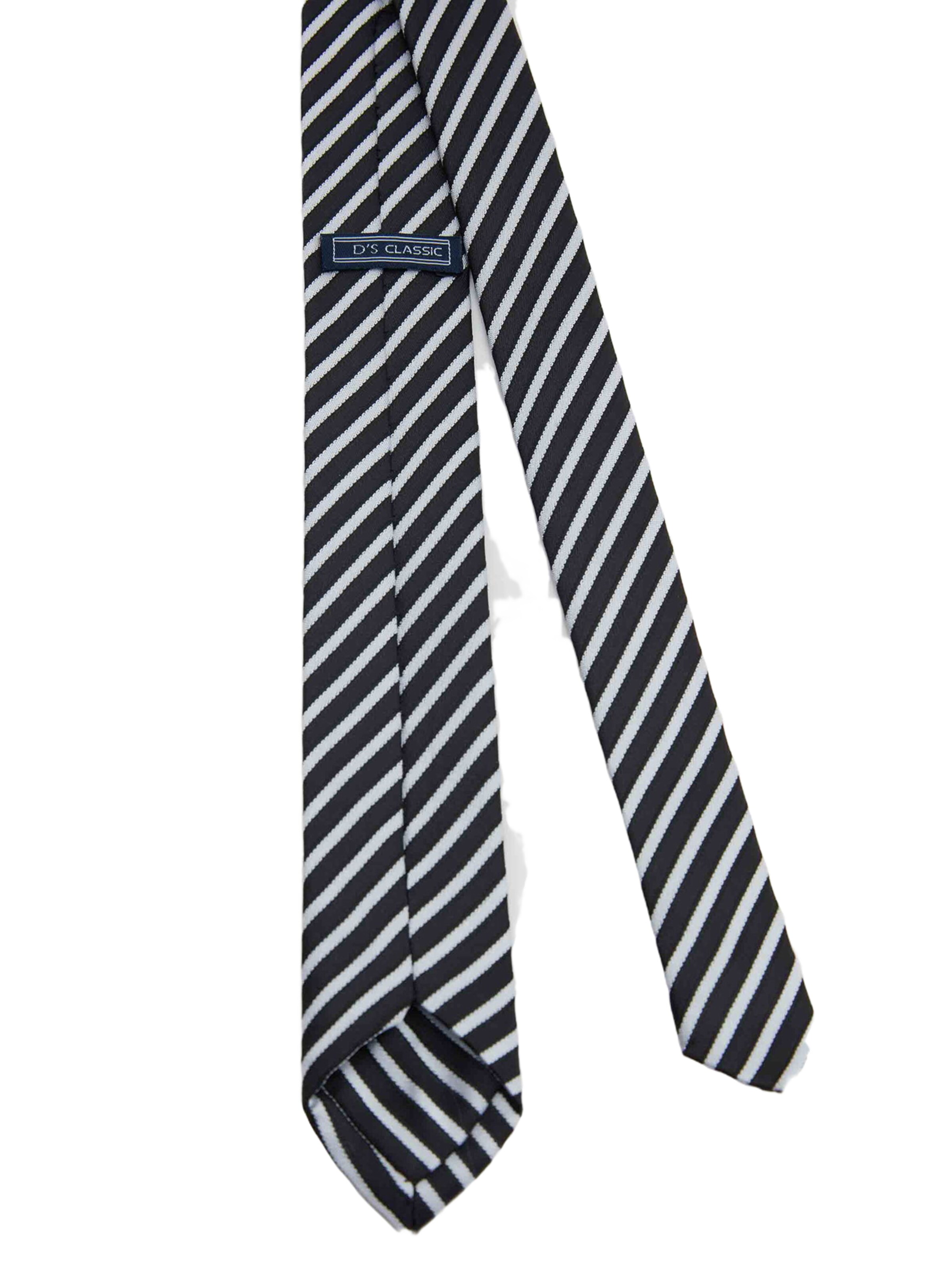 D’S Damat Tie in Black