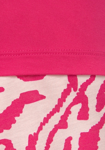 s.Oliver - Calções de pijama em rosa