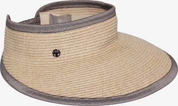 LOEVENICH Visor in Beige: Vorderseite