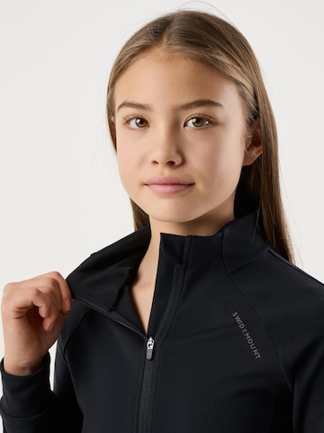 SWEDEMOUNT Sportjas 'Core' in Zwart