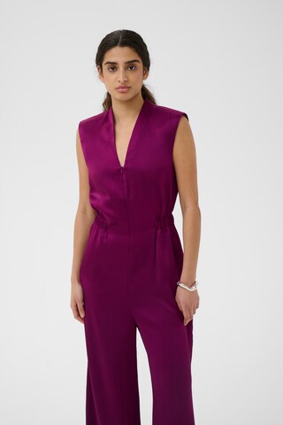 InWear Jumpsuit 'BaljaIW' in Lila