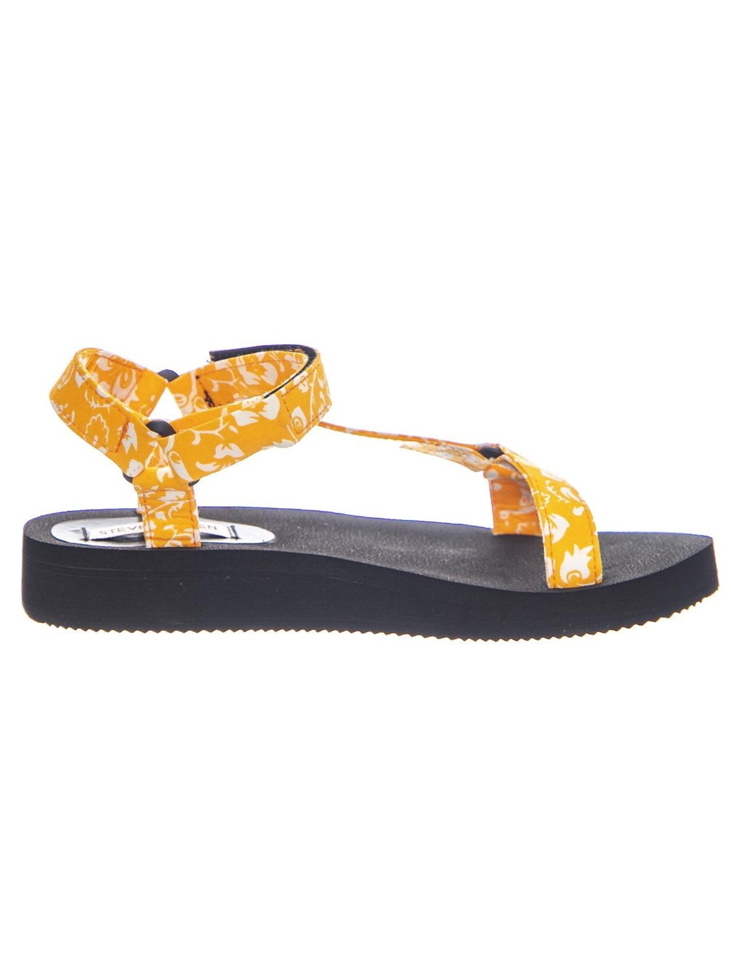 STEVE MADDEN Sandały 'HENLEY-R' w kolorze pomarańczowy
