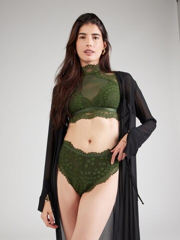 Hunkemöller Slip 'Daisy' in Green